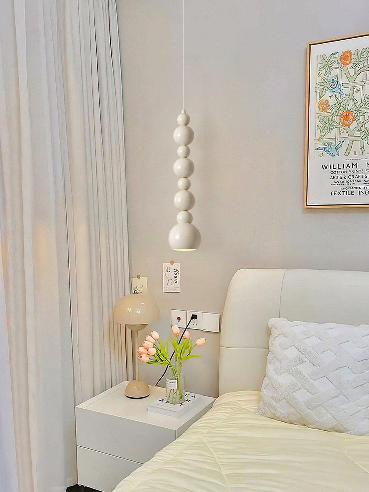 Xalenune Metal Pendant Light-Moonnatur