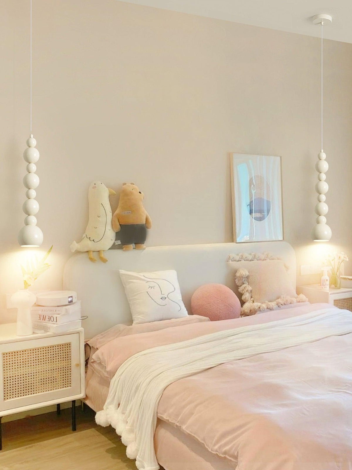 Xalenune Metal Pendant Light-Moonnatur