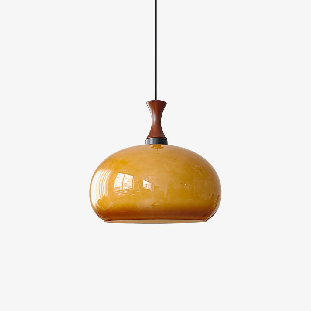 Jorrenena Glass Pendant Light-Moonnatur