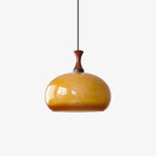 Jorrenena Glass Pendant Light-Moonnatur