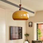 Jorrenena Glass Pendant Light-Moonnatur
