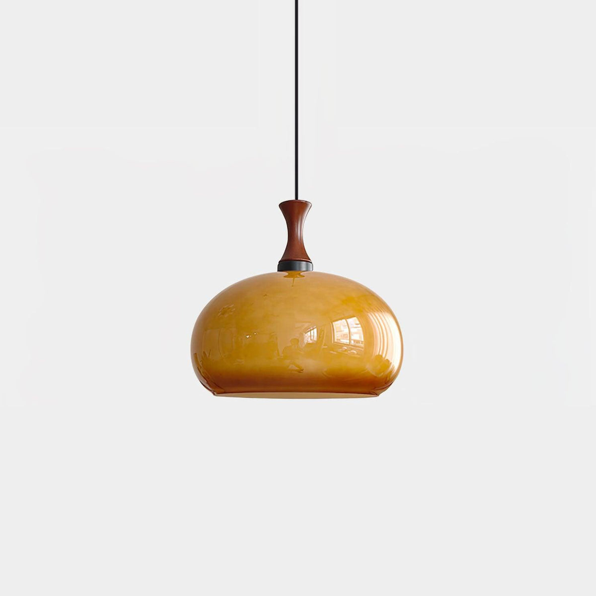 Jorrenena Glass Pendant Light-Moonnatur