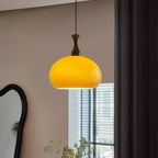 Jorrenena Glass Pendant Light-Moonnatur