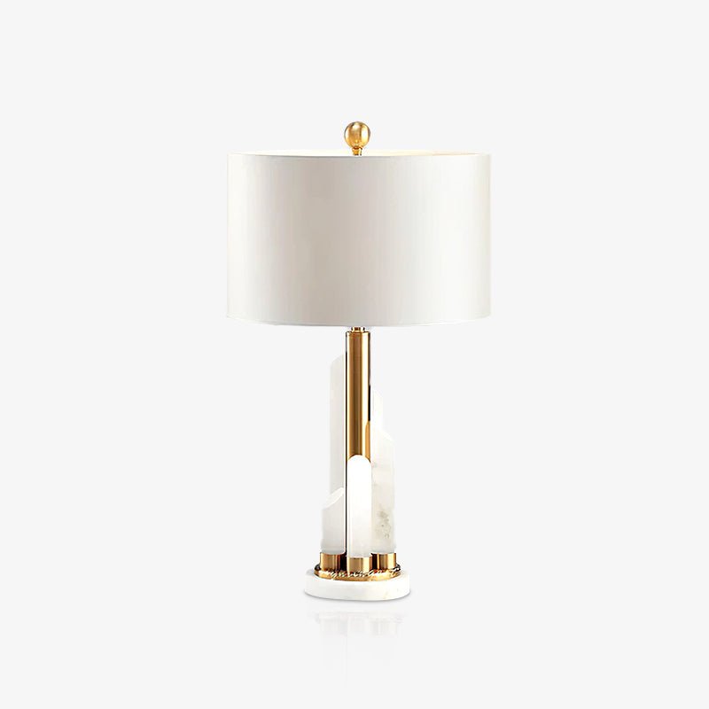 Jorrenford Alabaster Wall Light-Moonnatur