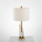 Jorrenford Alabaster Wall Light-Moonnatur