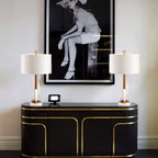Jorrenford Alabaster Wall Light-Moonnatur