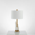 Jorrenford Alabaster Wall Light-Moonnatur
