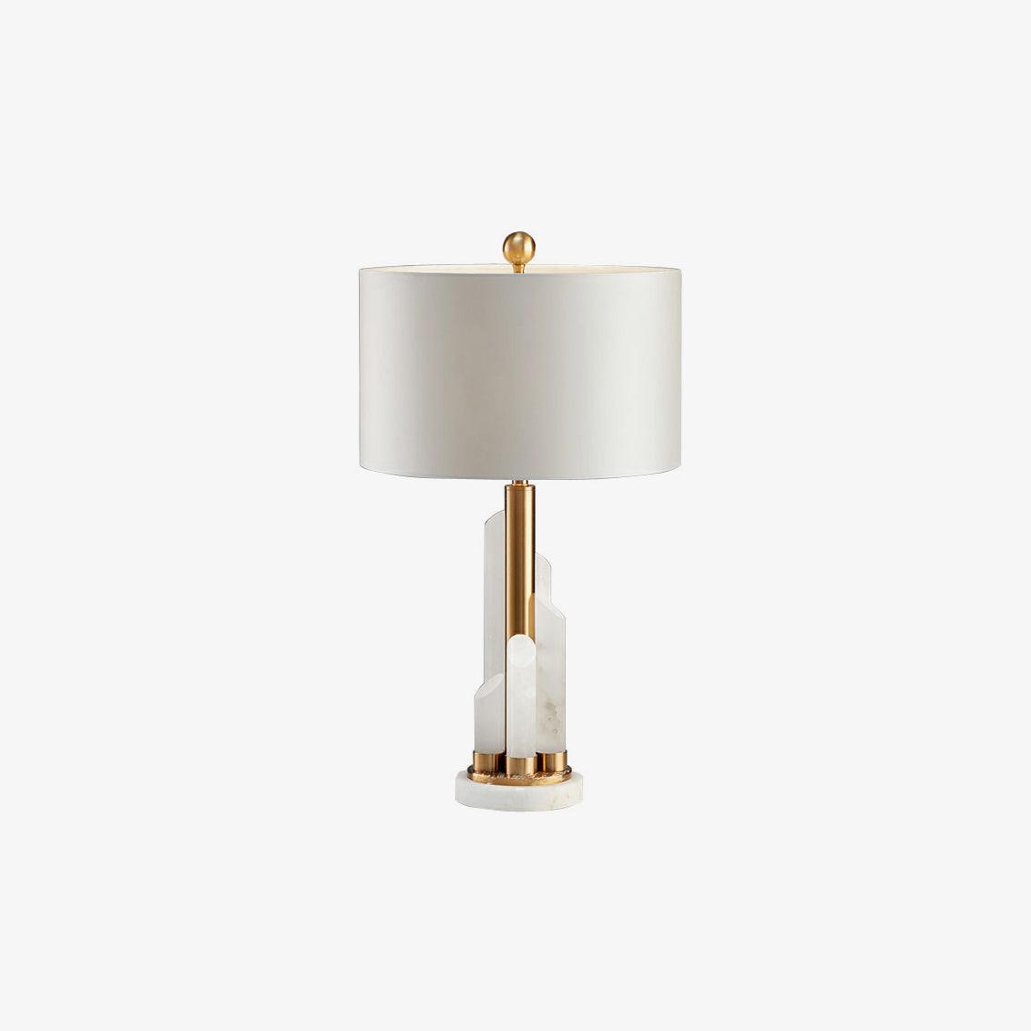 Jorrenford Alabaster Wall Light-Moonnatur