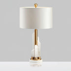 Jorrenford Alabaster Wall Light-Moonnatur