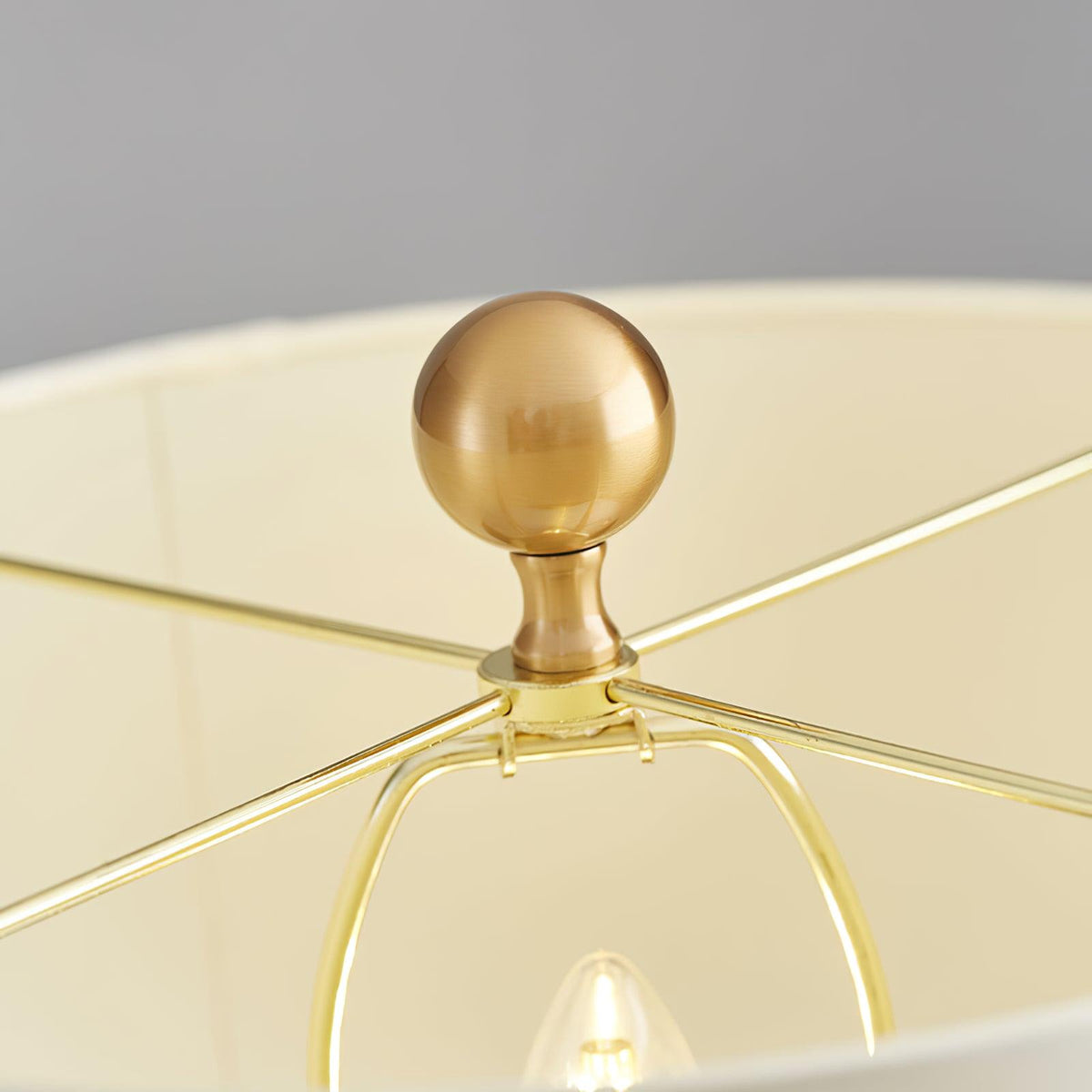 Jorrenford Alabaster Wall Light-Moonnatur