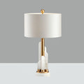 Jorrenford Alabaster Wall Light-Moonnatur
