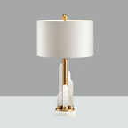 Jorrenford Alabaster Wall Light-Moonnatur