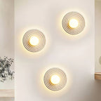 Emrenorie Travertine Wall Light-Moonnatur