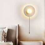 Emrenorie Travertine Wall Light-Moonnatur