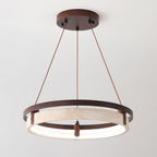 Sardenenelle Travertine Pendant Light-Moonnatur