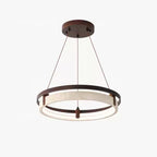 Sardenenelle Travertine Pendant Light-Moonnatur