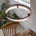 Sardenenelle Travertine Pendant Light-Moonnatur