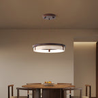 Sardenenelle Travertine Pendant Light-Moonnatur