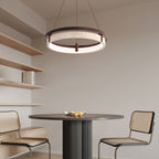 Sardenenelle Travertine Pendant Light-Moonnatur