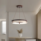 Sardenenelle Travertine Pendant Light-Moonnatur