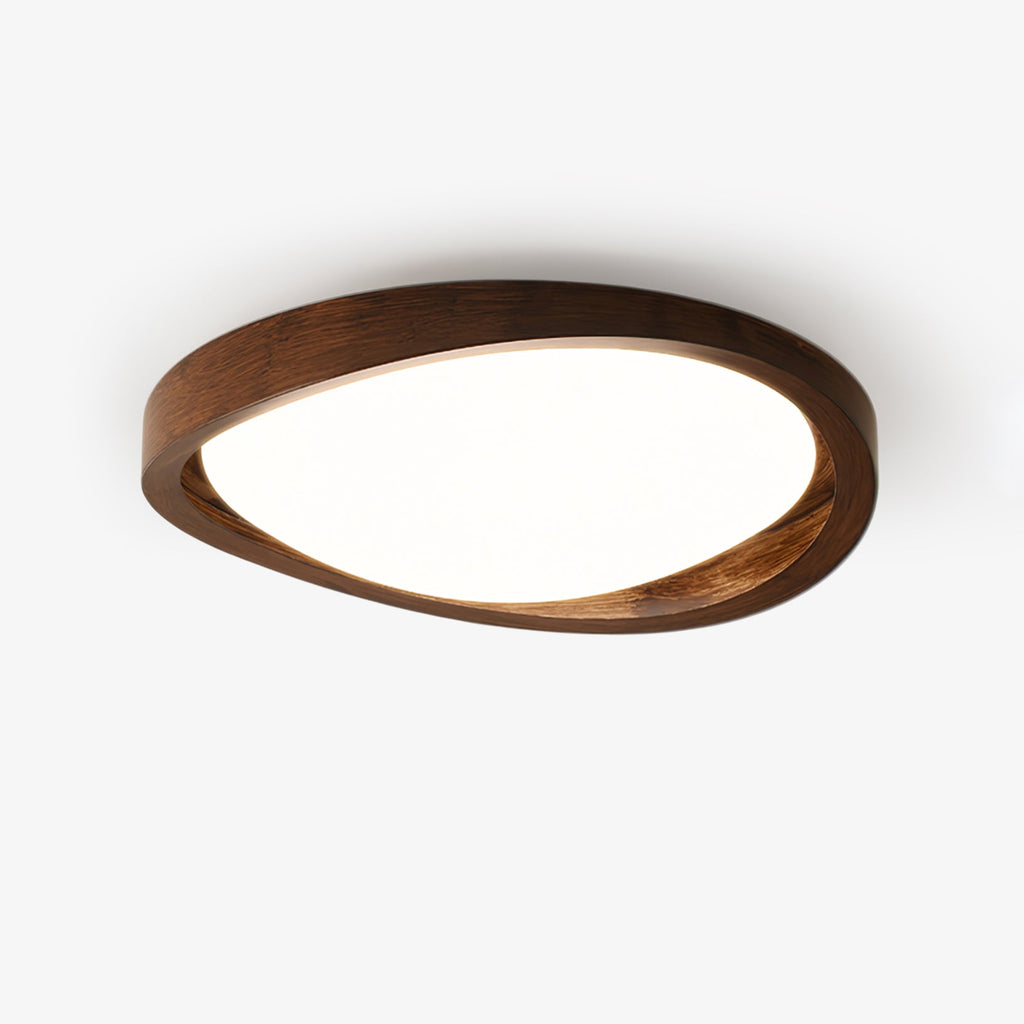 Crownmere Acrylic Ceiling Light-Moonnatur