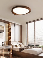 Crownmere Acrylic Ceiling Light-Moonnatur
