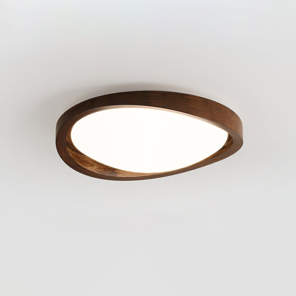 Crownmere Acrylic Ceiling Light-Moonnatur