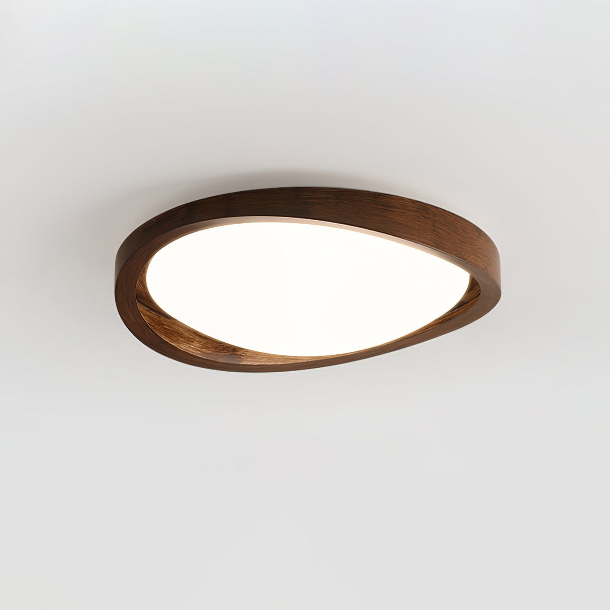 Crownmere Acrylic Ceiling Light-Moonnatur