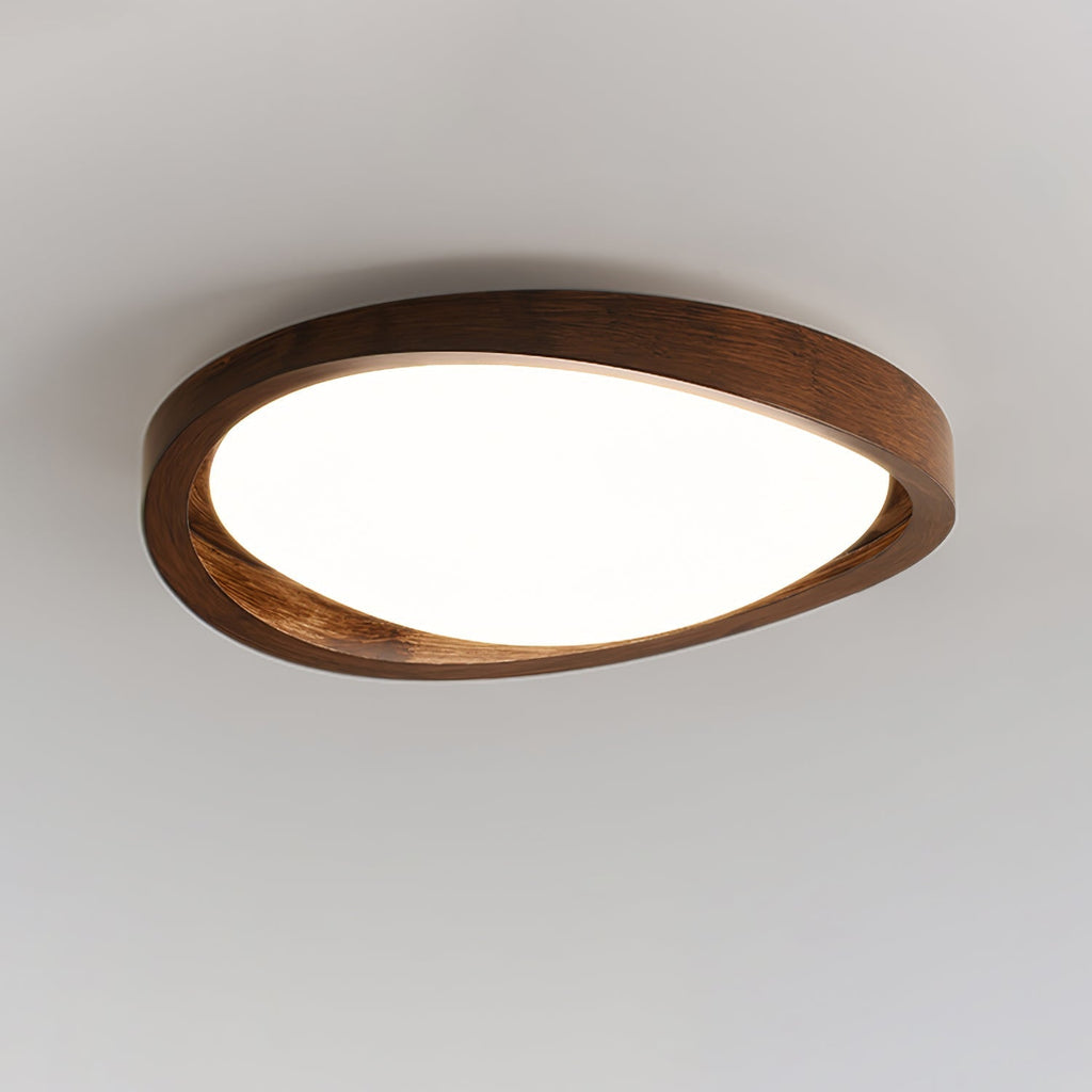Crownmere Acrylic Ceiling Light-Moonnatur