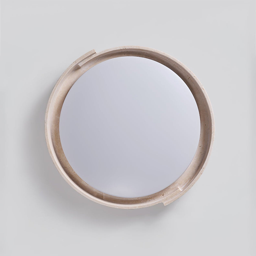 Osenaria Travertine Ceiling Light-Moonnatur