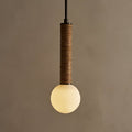 Hadrenelis Glass Pendant Light-Moonnatur