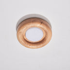 Drenlyn Wood Wall Light-Moonnatur