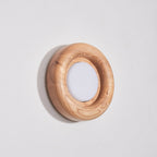 Drenlyn Wood Wall Light-Moonnatur