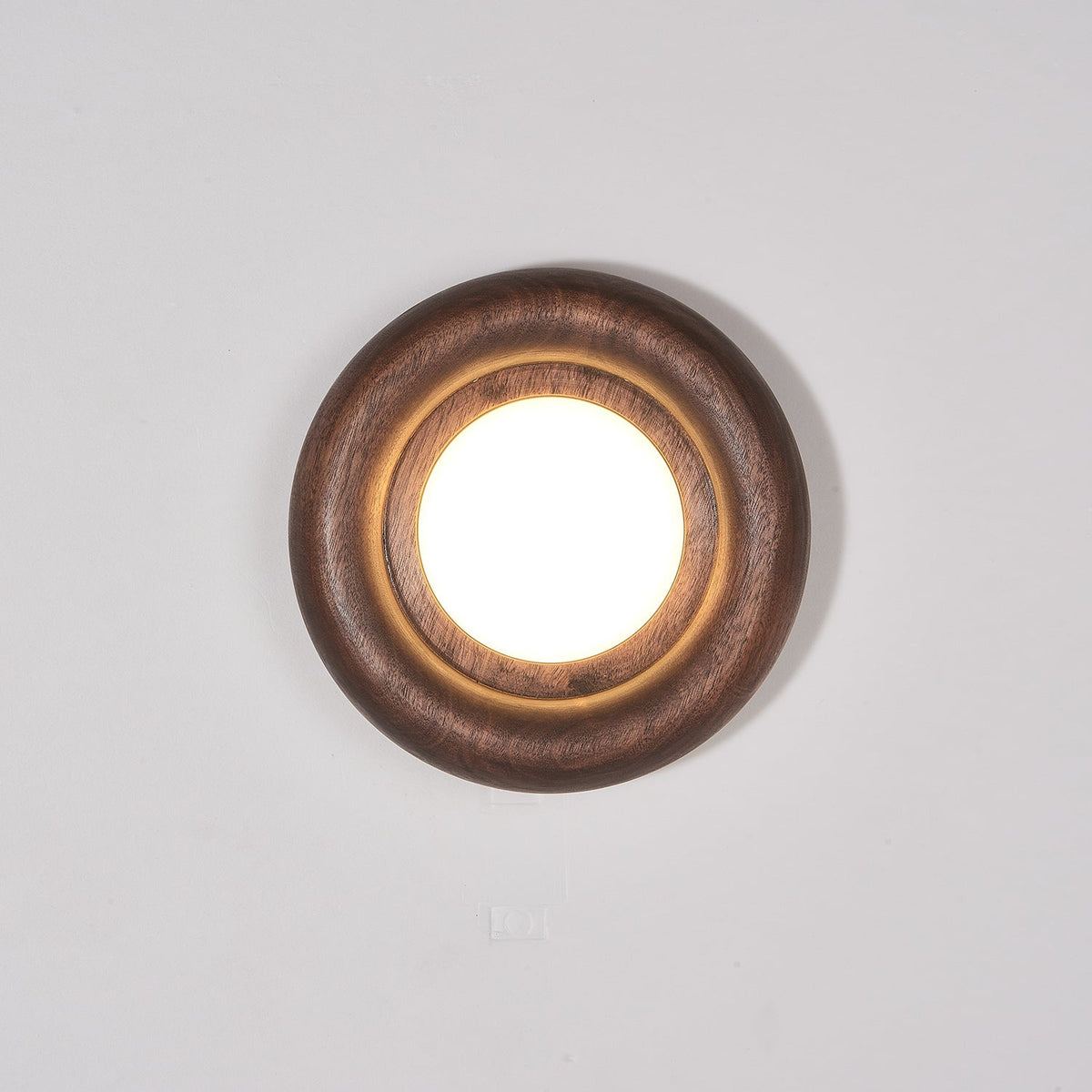 Drenlyn Wood Wall Light-Moonnatur