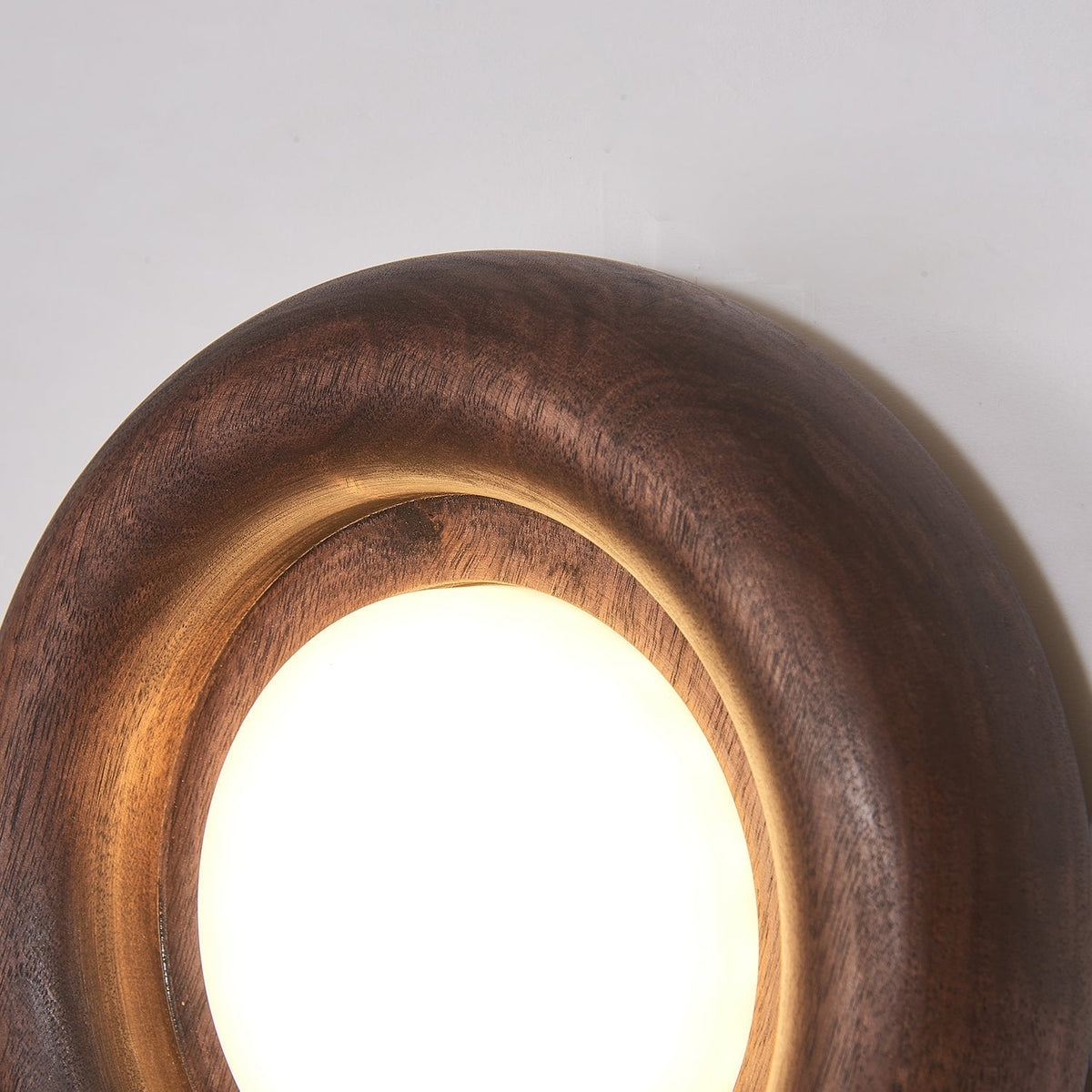 Drenlyn Wood Wall Light-Moonnatur