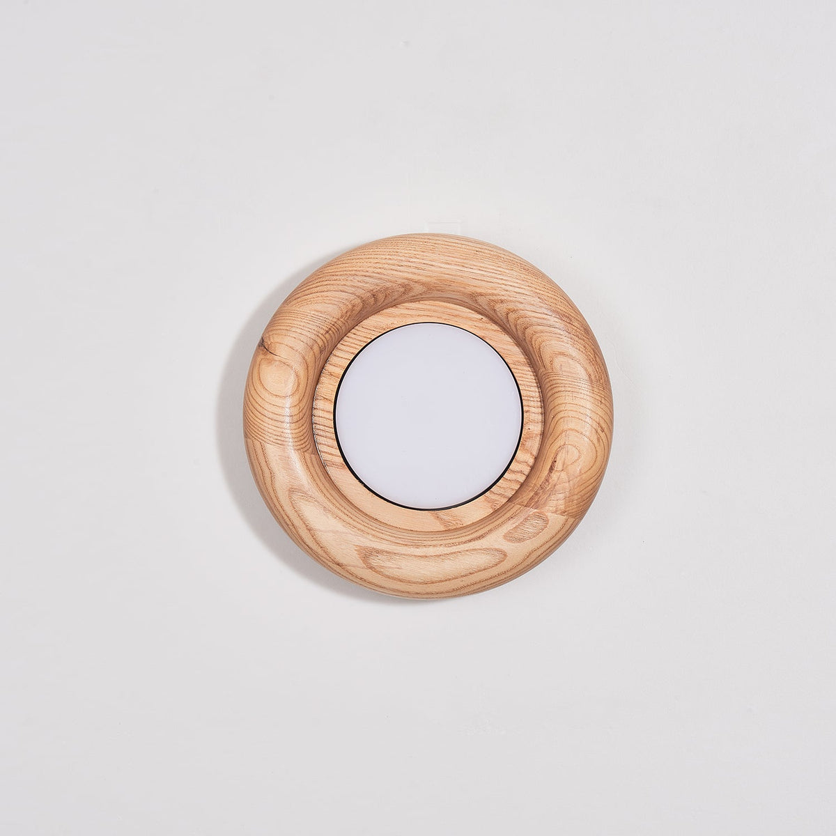 Drenlyn Wood Wall Light-Moonnatur