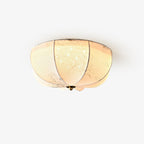 Zarenenna Fabric Ceiling Light-Moonnatur