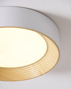 Jasora Acrylic Ceiling Light-Moonnatur