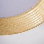 Jasora Acrylic Ceiling Light-Moonnatur