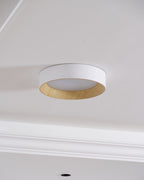 Jasora Acrylic Ceiling Light-Moonnatur
