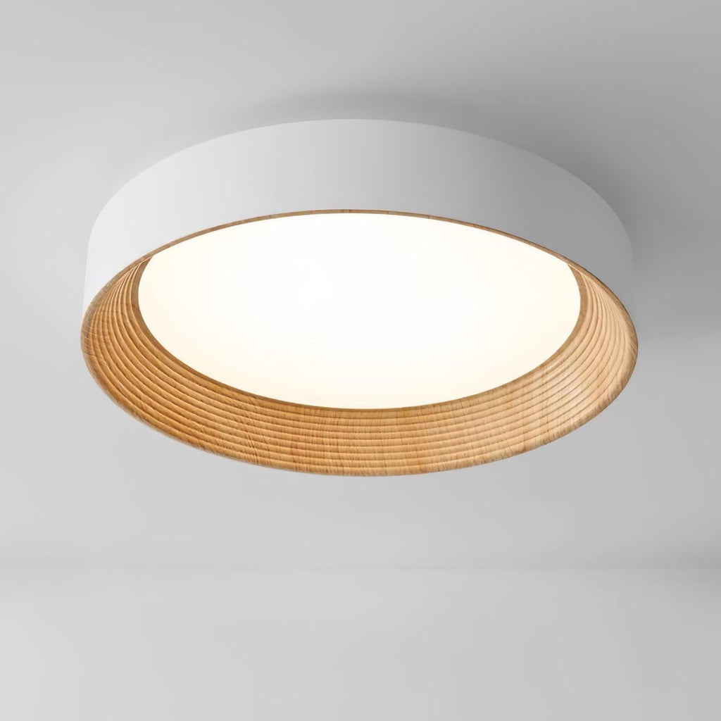 Jasora Acrylic Ceiling Light-Moonnatur