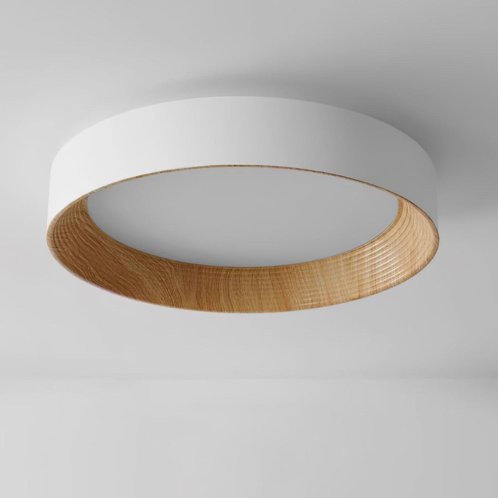 Jasora Acrylic Ceiling Light-Moonnatur