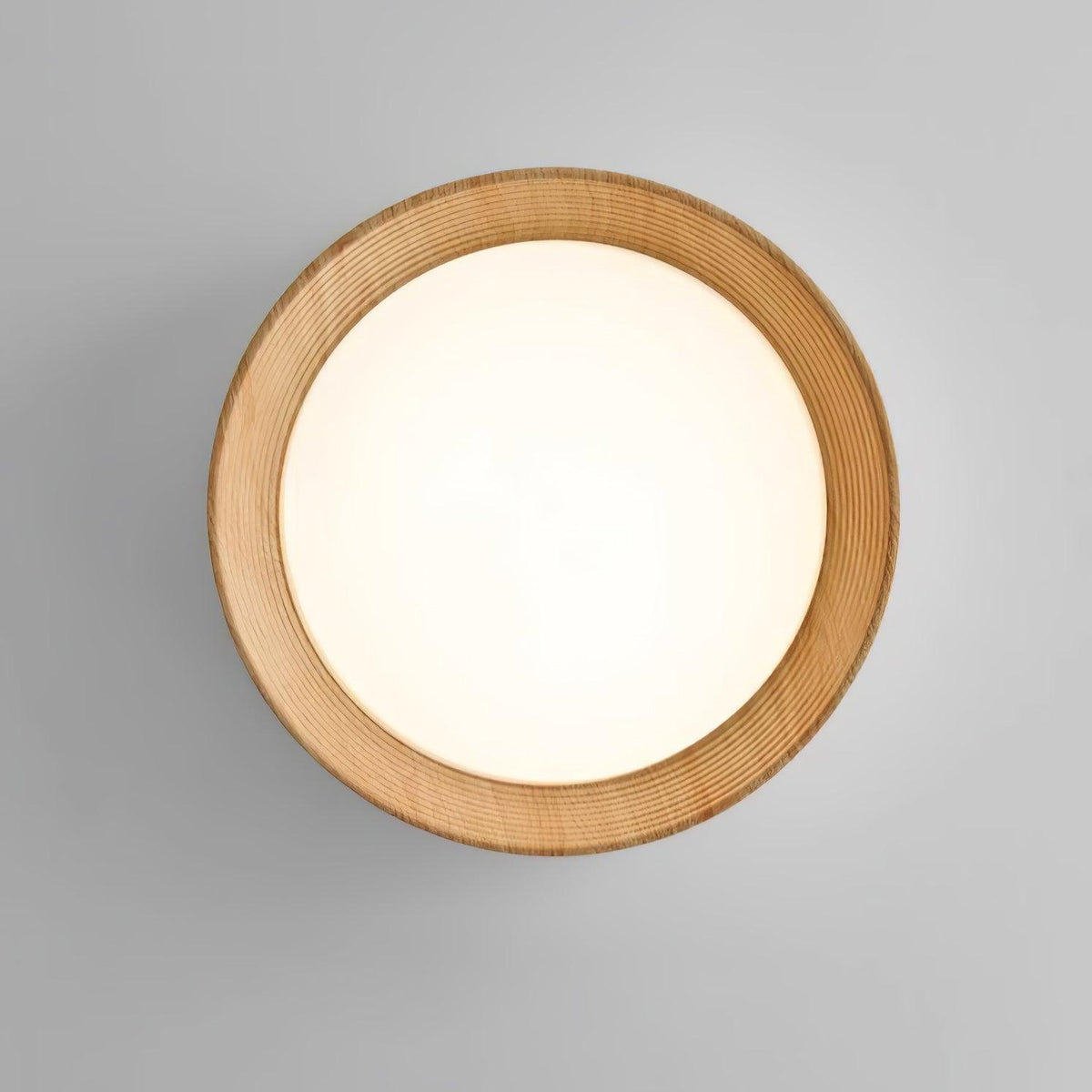 Jasora Acrylic Ceiling Light-Moonnatur