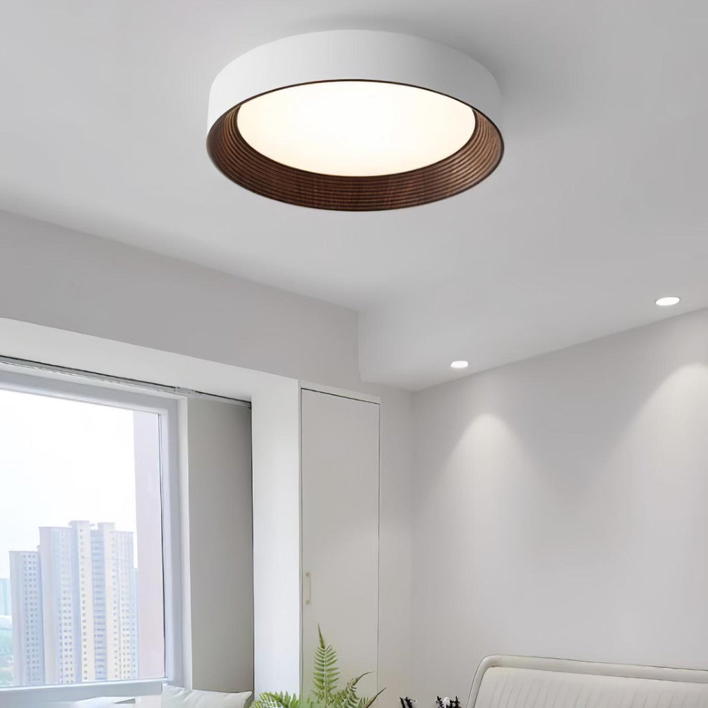 Jasora Acrylic Ceiling Light-Moonnatur