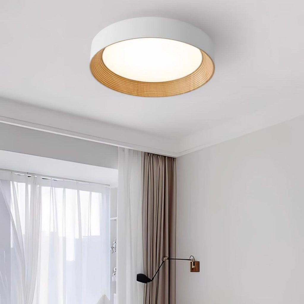Jasora Acrylic Ceiling Light-Moonnatur
