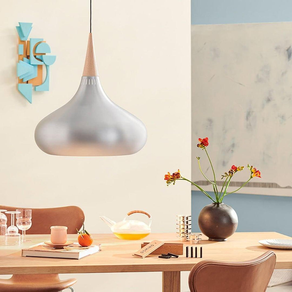 Fernina Aluminium Pendant Light-Moonnatur