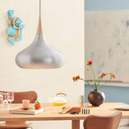 Fernina Aluminium Pendant Light-Moonnatur