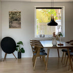 Fernina Aluminium Pendant Light-Moonnatur