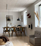 Fernina Aluminium Pendant Light-Moonnatur