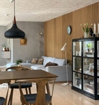 Fernina Aluminium Pendant Light-Moonnatur
